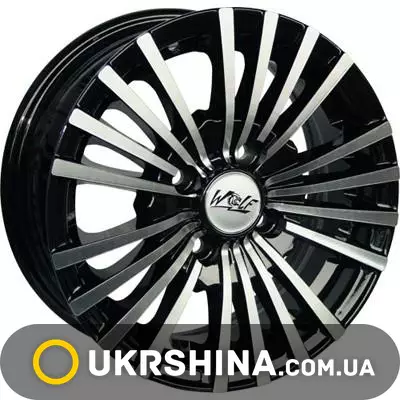 Литые диски Wolf Slesh 739