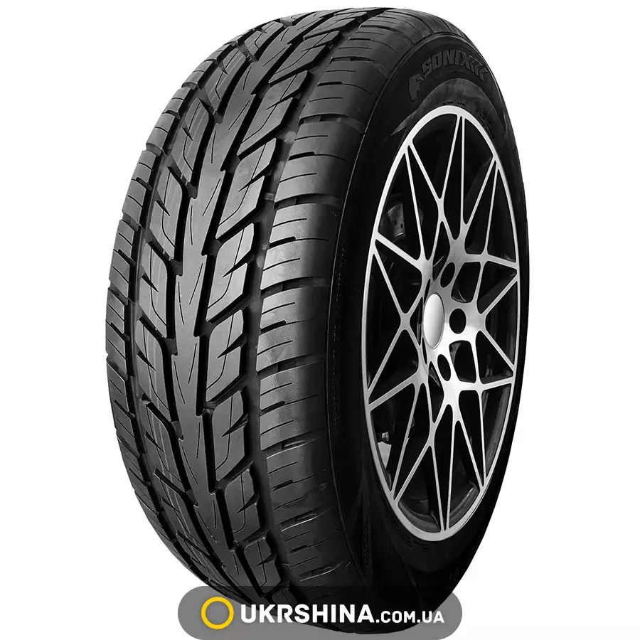 Літні шини Sonix Prime UHP 07