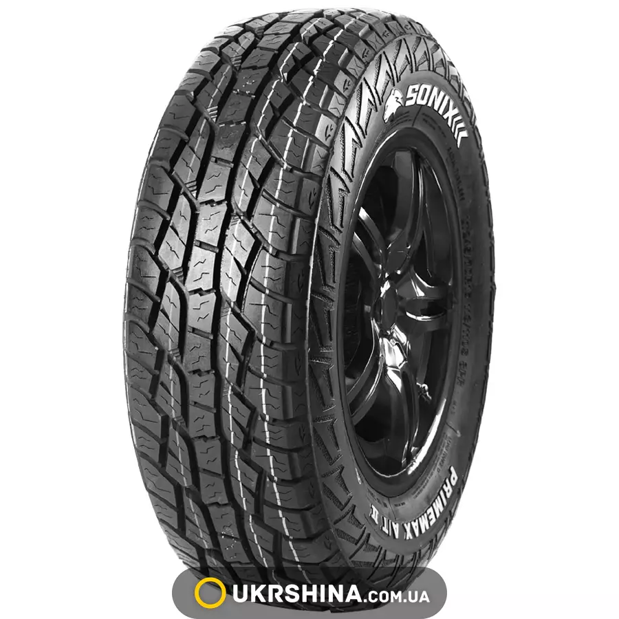 Всесезонні шини Sonix Primemax A/T II