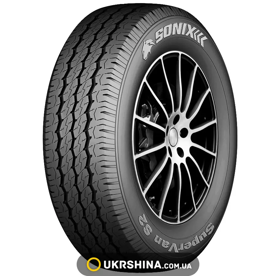 Літні шини Sonix SuperVan S2
