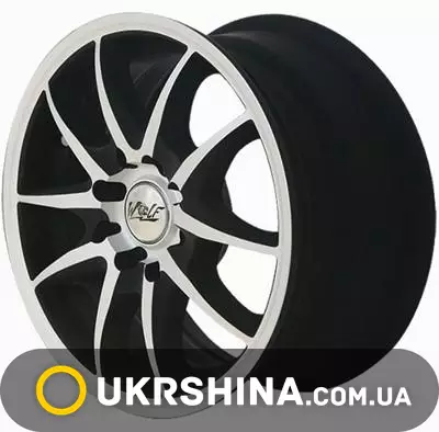 Литые диски Wolf Spokes 764