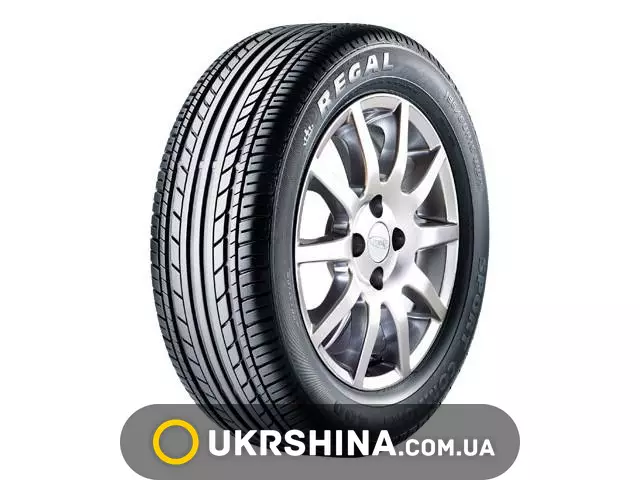 Летние шины Regal Sport Comfort 400
