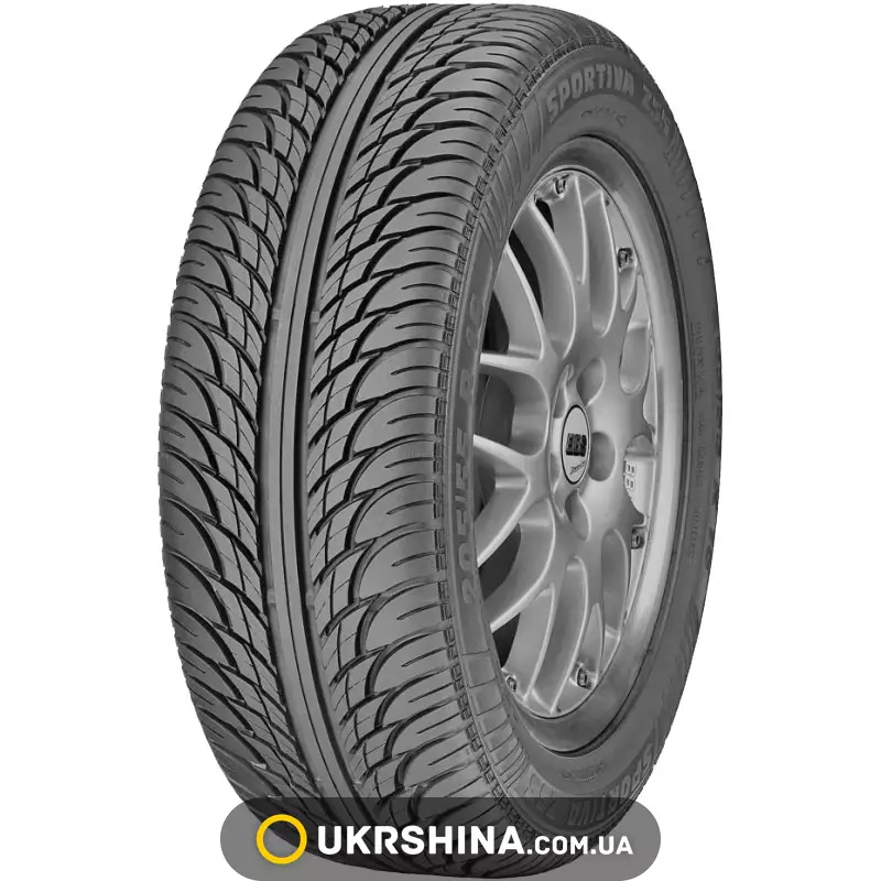 Летние шины Sportiva Z