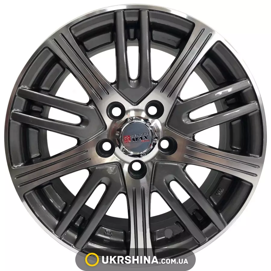 Литые диски Sportmax Racing SR-294