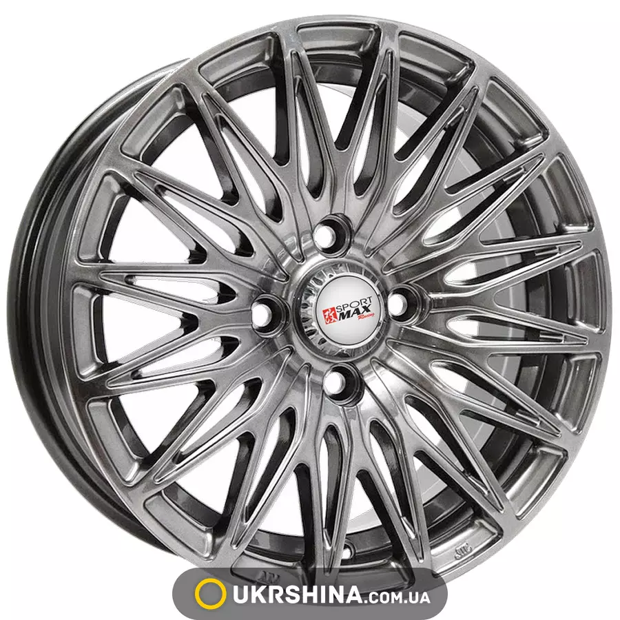 Литые диски Sportmax Racing SR-3256
