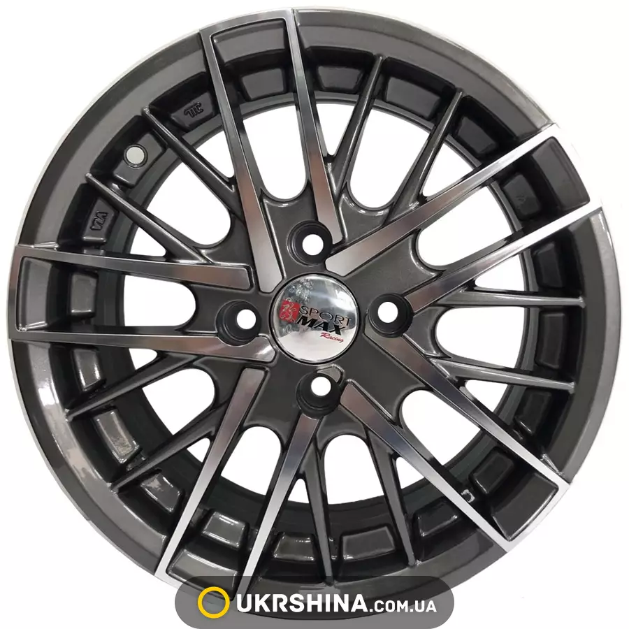 Литые диски Sportmax Racing SR-3260