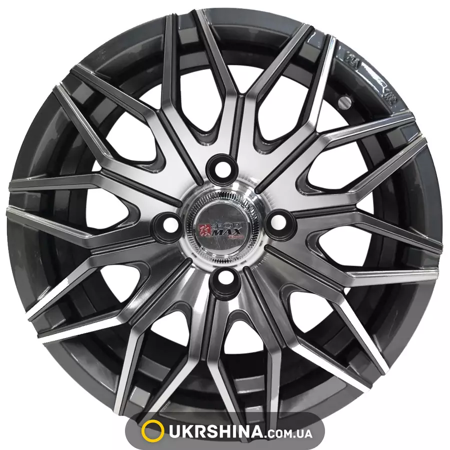 Литые диски Sportmax Racing SR-3274