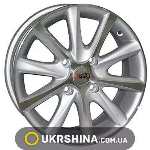 Литые диски Sportmax Racing SR-CT4346