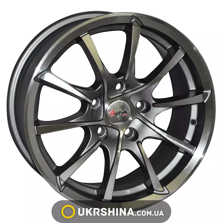 Литые диски Sportmax Racing SR-L290