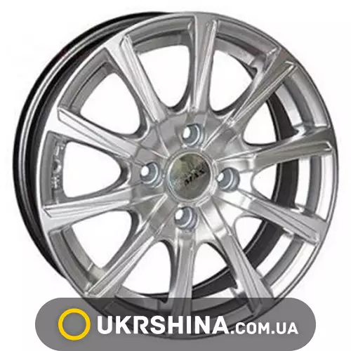 Литые диски Sportmax Racing SR2039