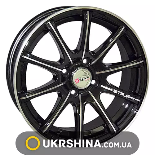 Литые диски Sportmax Racing SR3175