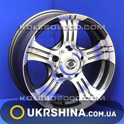 Литые диски Replica Ssang Yong (A-6670)