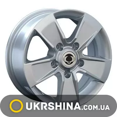 Литые диски Replay Ssang Yong (SNG6)