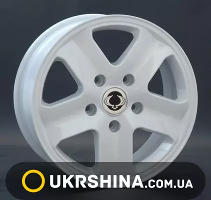 Литые диски Replay Ssang Yong (SNG8)