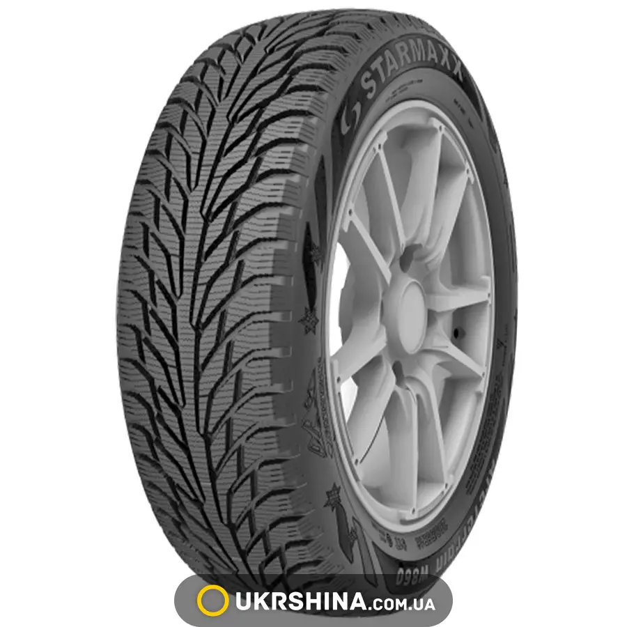 Зимние шины Starmaxx ArcTerrain W860