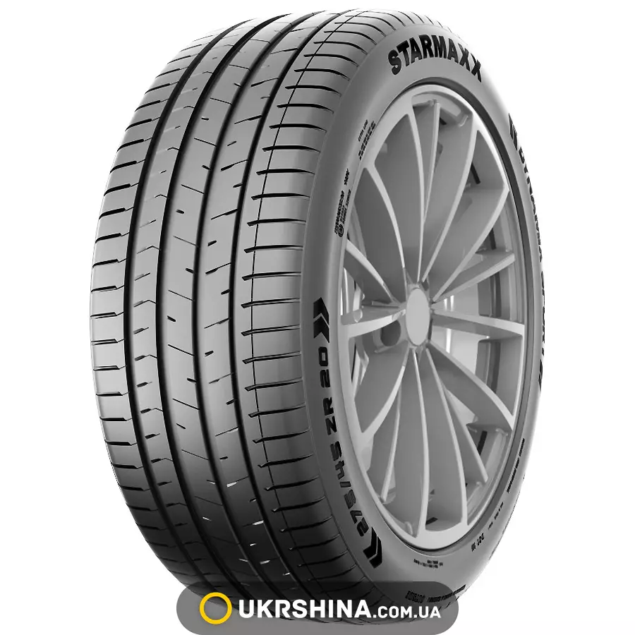 Летние шины Starmaxx Dynamix Sport