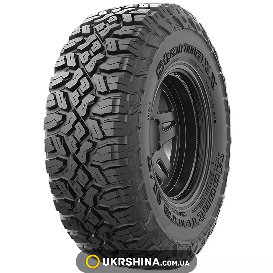 Всесезонные шины Starmaxx MountTerra M/T