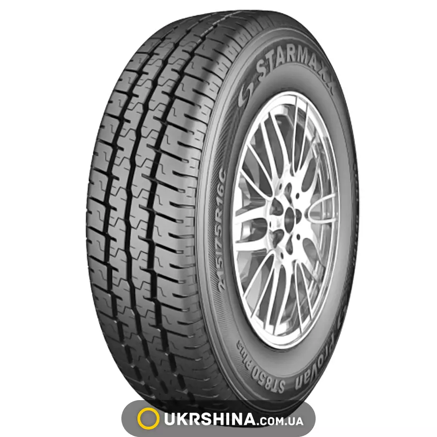 Летние шины Starmaxx Provan ST850 Plus