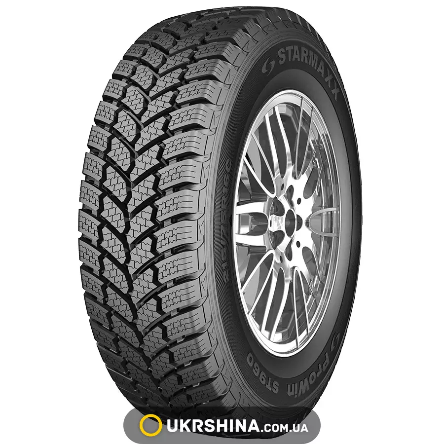Зимние шины Starmaxx Prowin ST960