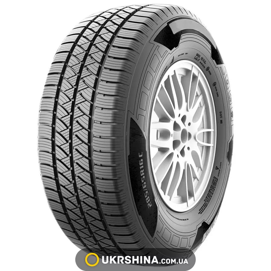 Всесезонные шины Starmaxx VanMaxx A/S+