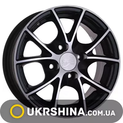 Литые диски Storm AT-5116