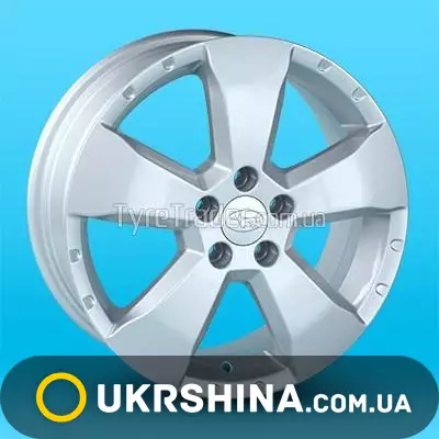 Литые диски Replica Subaru (A-4012)