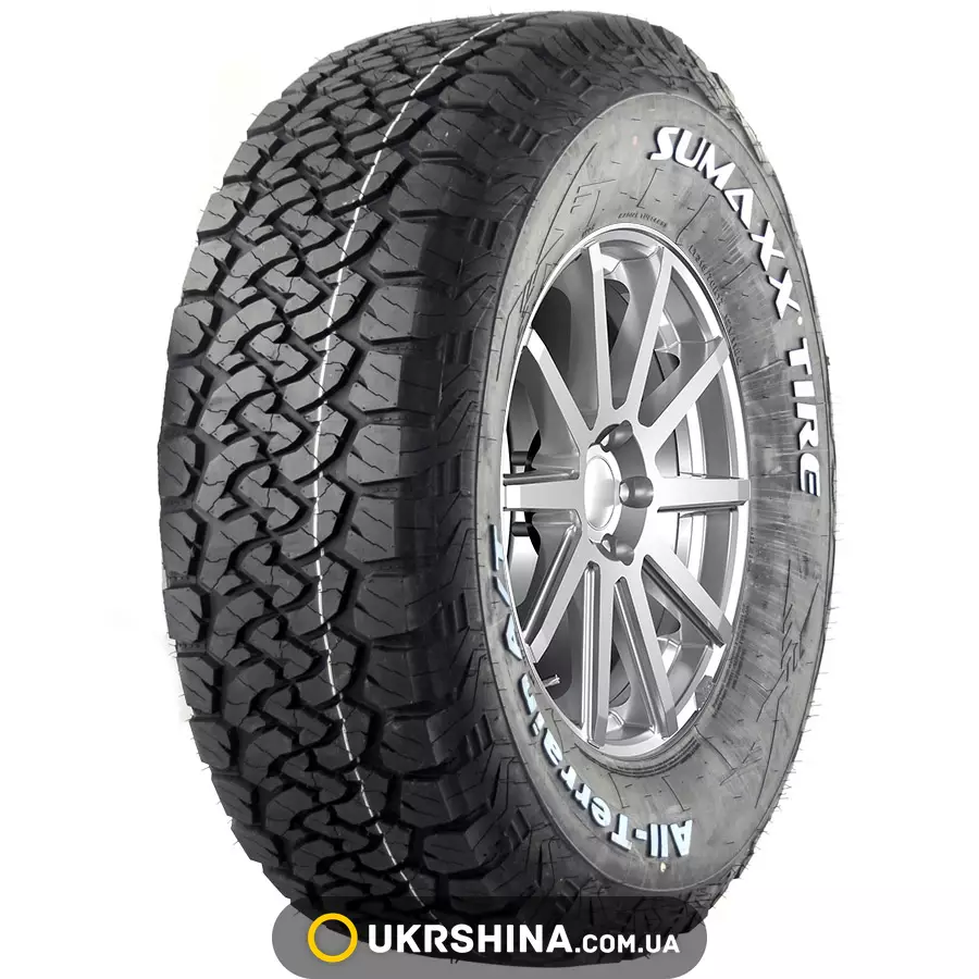 Всесезонные шины Sumaxx All-Terrain A/T