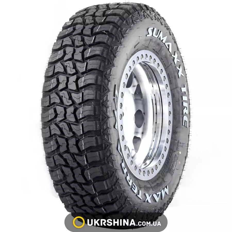 Всесезонные шины Sumaxx Max Terra M/T
