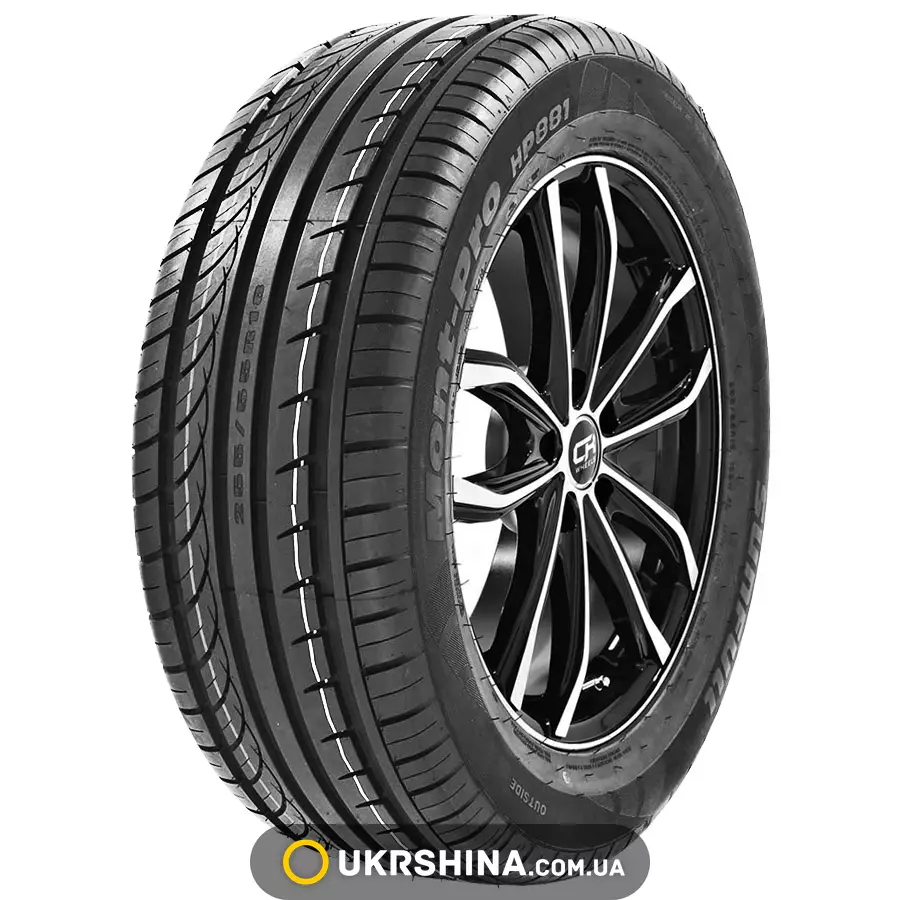 Летние шины Sunfull Mont-Pro HP881