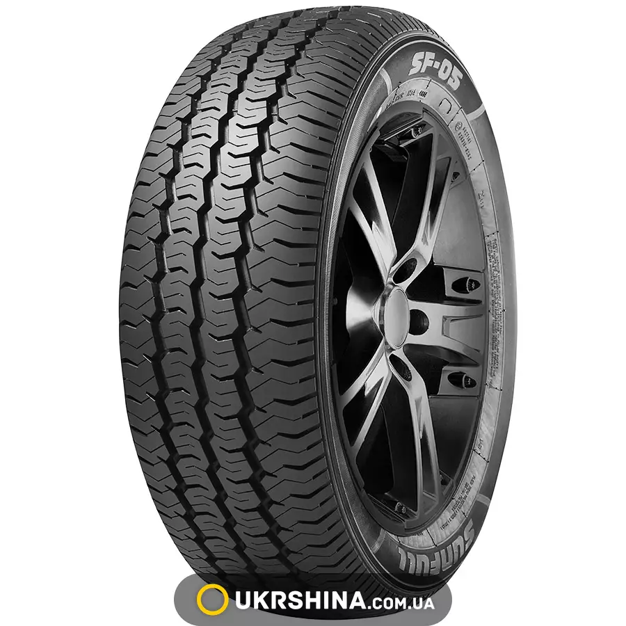 Летние шины Sunfull SF-05