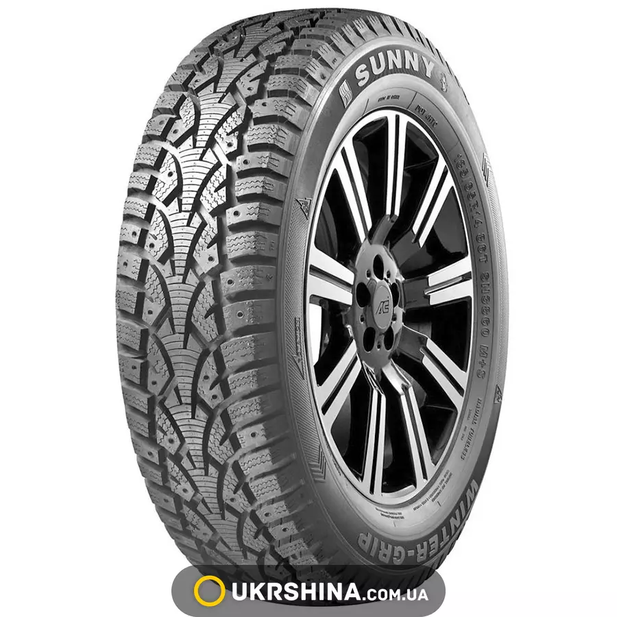 Зимние шины Sunny Winter-Grip SN3860