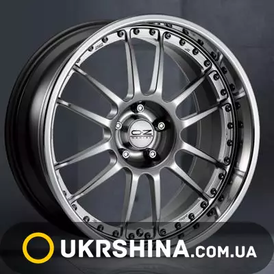Литые диски OZ Racing Superleggera III Forged
