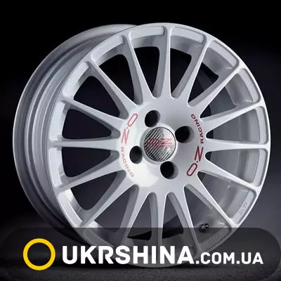 Литі диски OZ Racing Superturismo WRC
