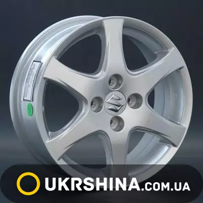 Литые диски Replay Suzuki (SZ11)