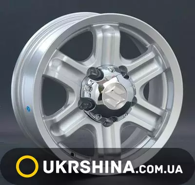 Литые диски Replay Suzuki (SZ17)