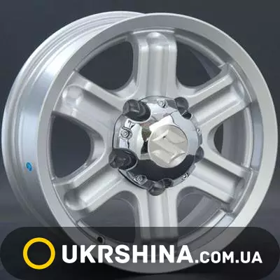 Литые диски Replica Suzuki (SZ17)