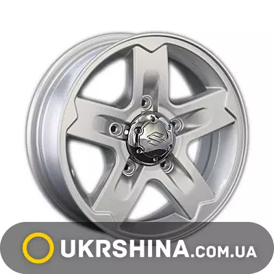 Литые диски Replay Suzuki (SZ2)
