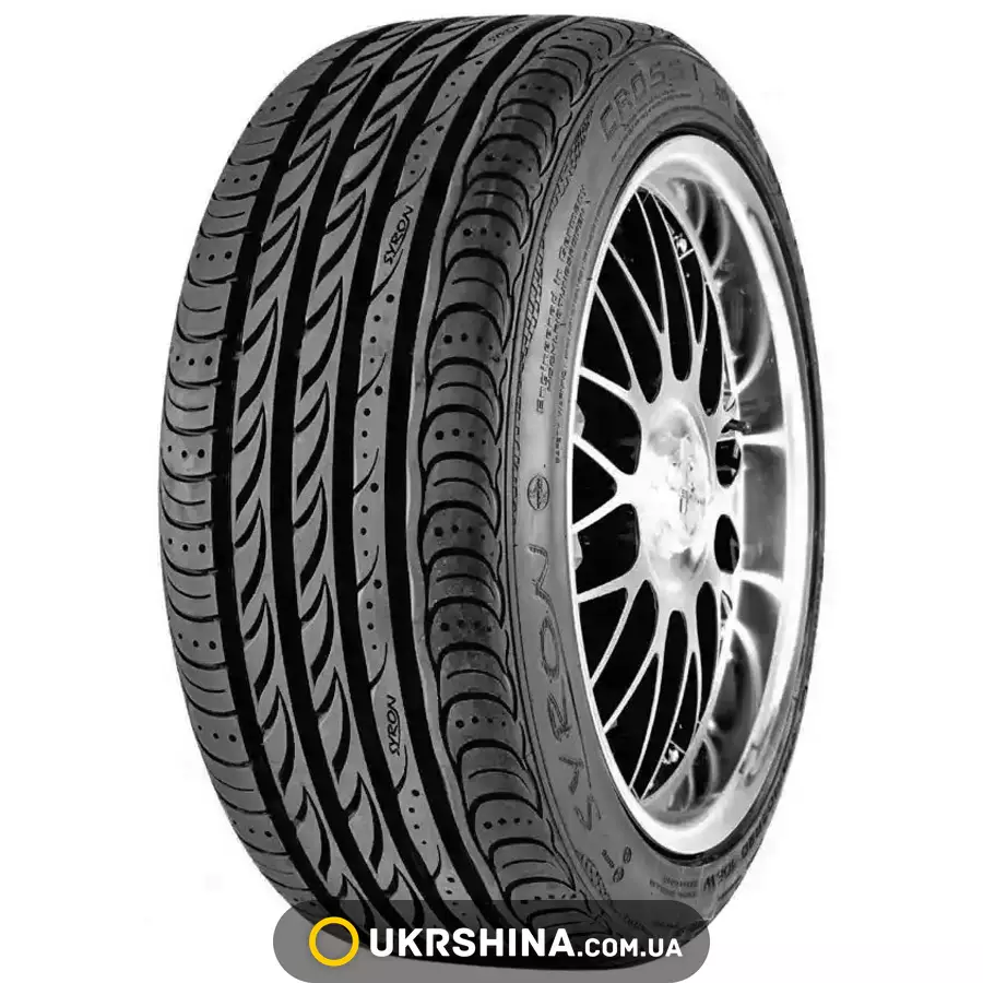 Всесезонные шины Syron Cross 1 4x4