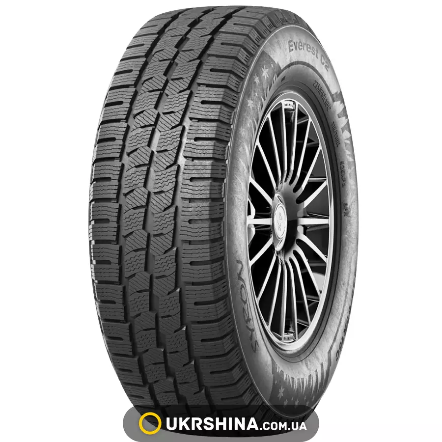 Зимние шины Syron Everest C2