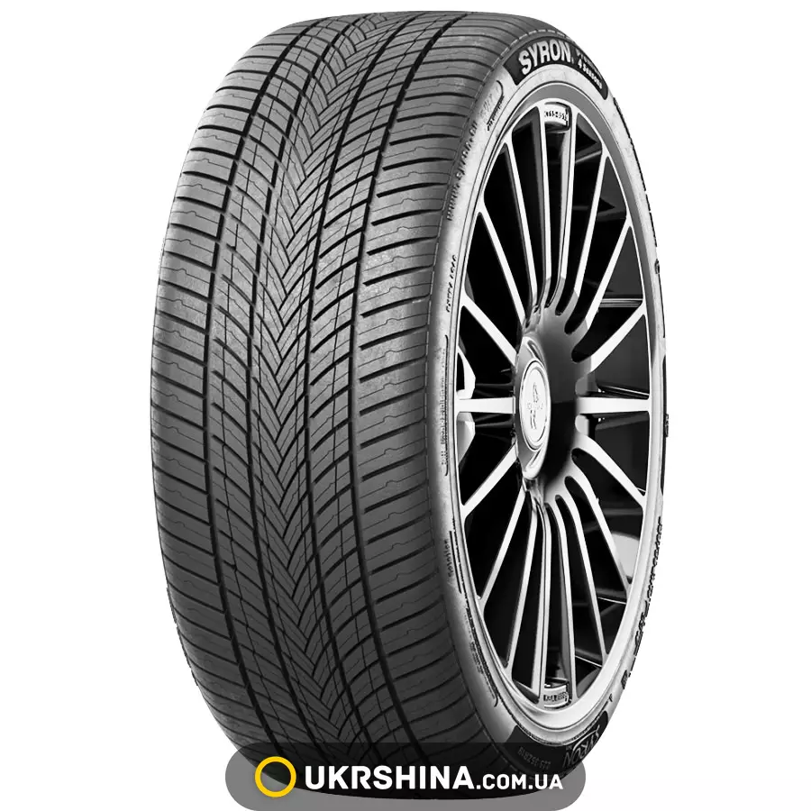 Всесезонные шины Syron Premium 4 Seasons