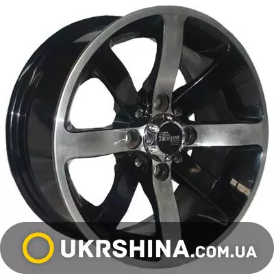 Литые диски Tech Line TL304