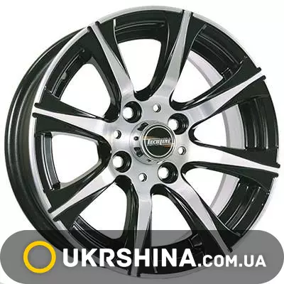 Литые диски Tech Line TL307