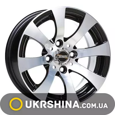 Литые диски Tech Line TL316