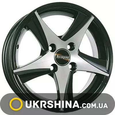 Литые диски Tech Line TL416