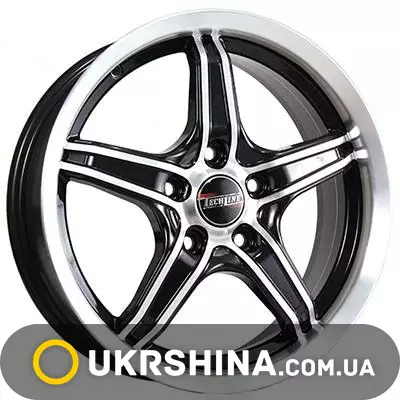 Литые диски Tech Line TL436