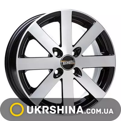 Литые диски Tech Line TL512
