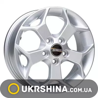 Литые диски Tech Line TL521