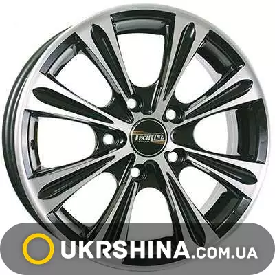 Литые диски Tech Line TL523