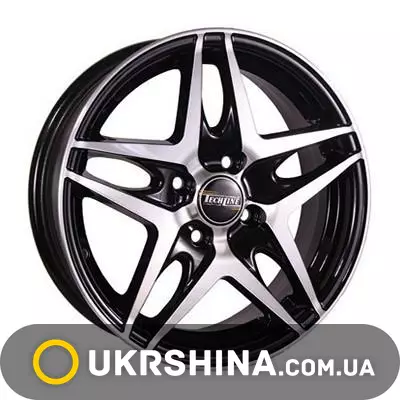 Литые диски Tech Line TL530