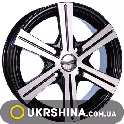 Литые диски Tech Line TL544